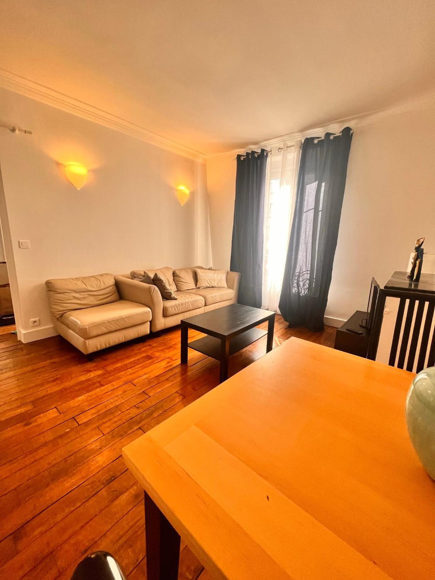 Reve D'ete A Apartment Paris