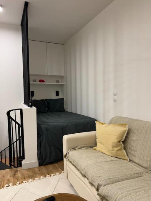 Apartment Cosy Near Eiffel Tower Paris