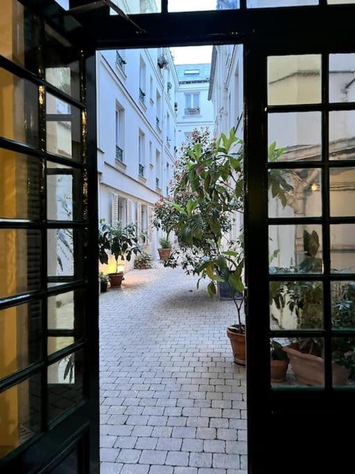 Apartment Cosy Near Eiffel Tower Paris