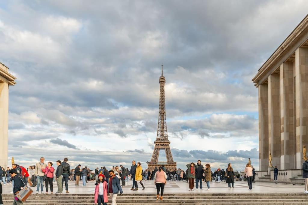 Bel Proche Trocadero
