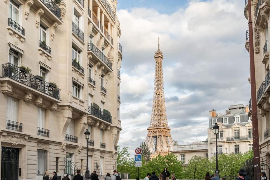 Bel Proche Trocadero Apartment Paris