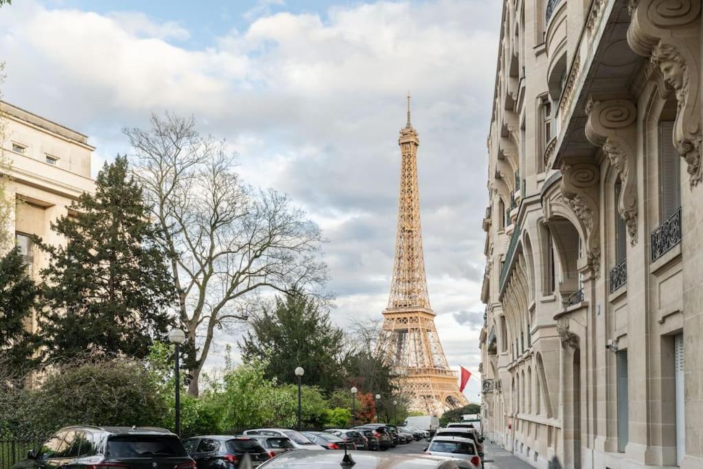 Bel Proche Trocadero