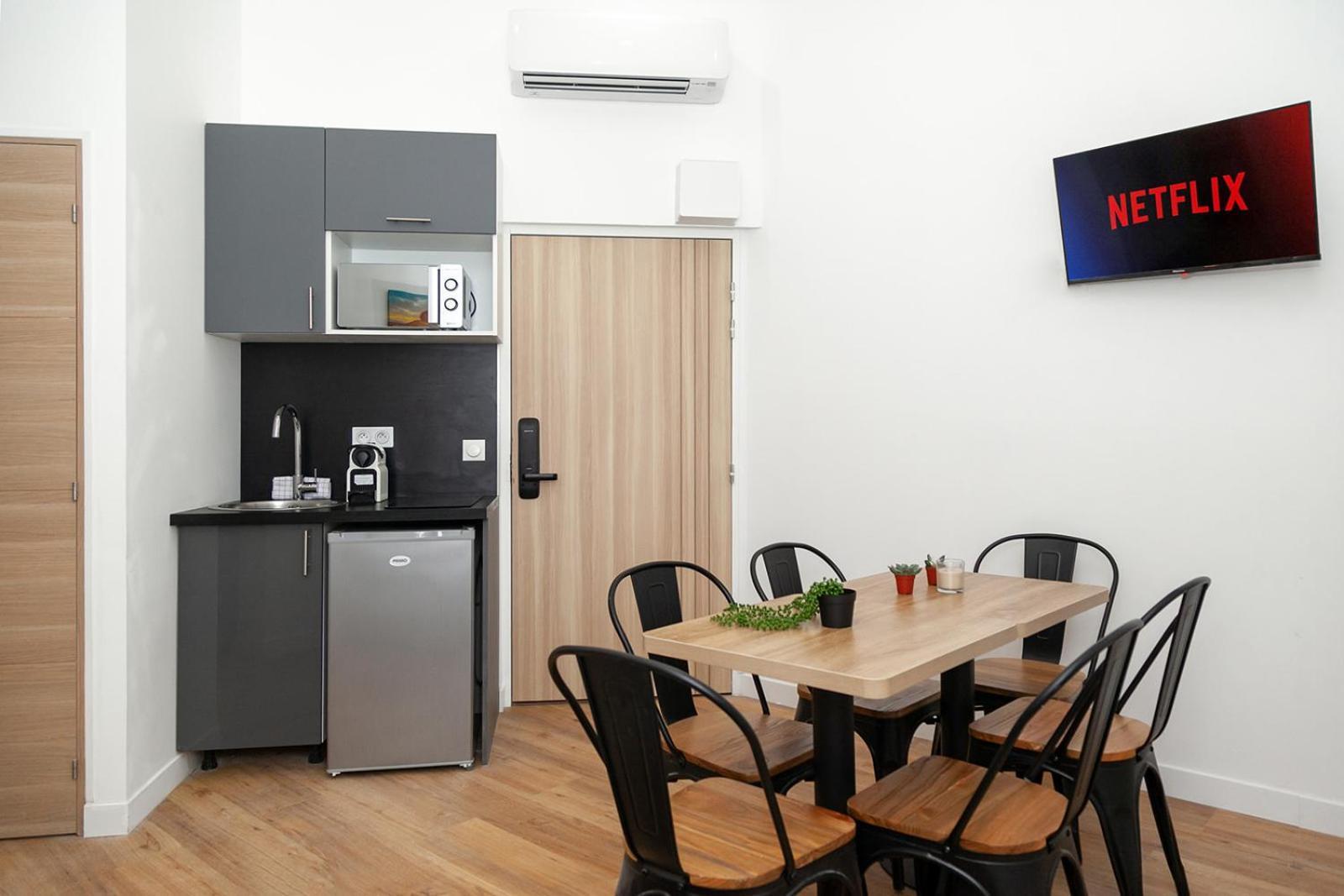 Appartement Nets - La Coulee Verte *