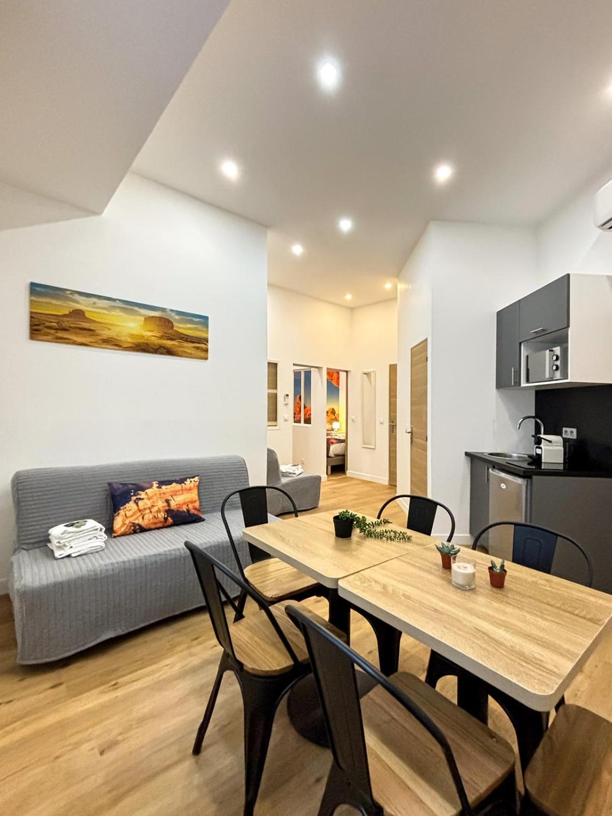 Nets - La Coulee Verte Appartement Paris