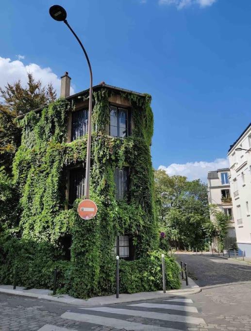 Refait A Neuf En Plein ! Apartment Paris