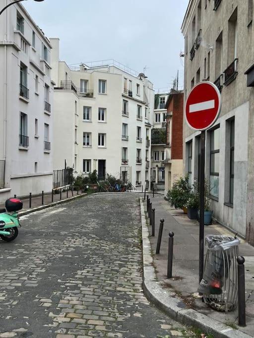 Refait A Neuf En Plein ! Apartment Paris