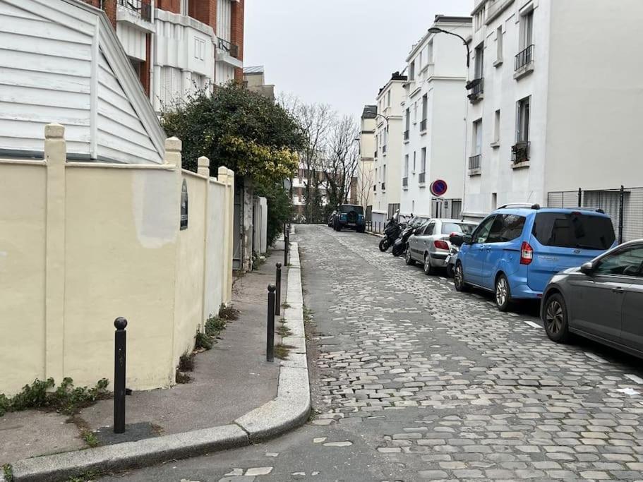 Refait A Neuf En Plein ! Apartment Paris