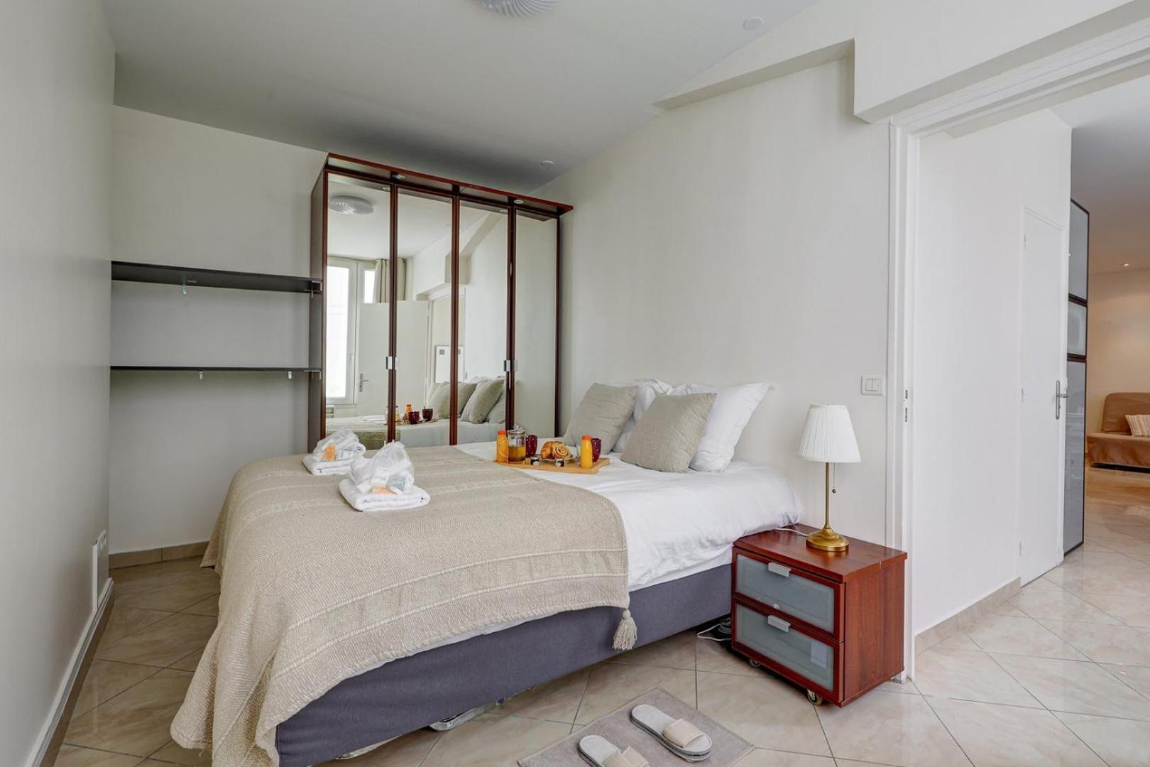 Apartment 404 Charlotte - Superbe A Paris