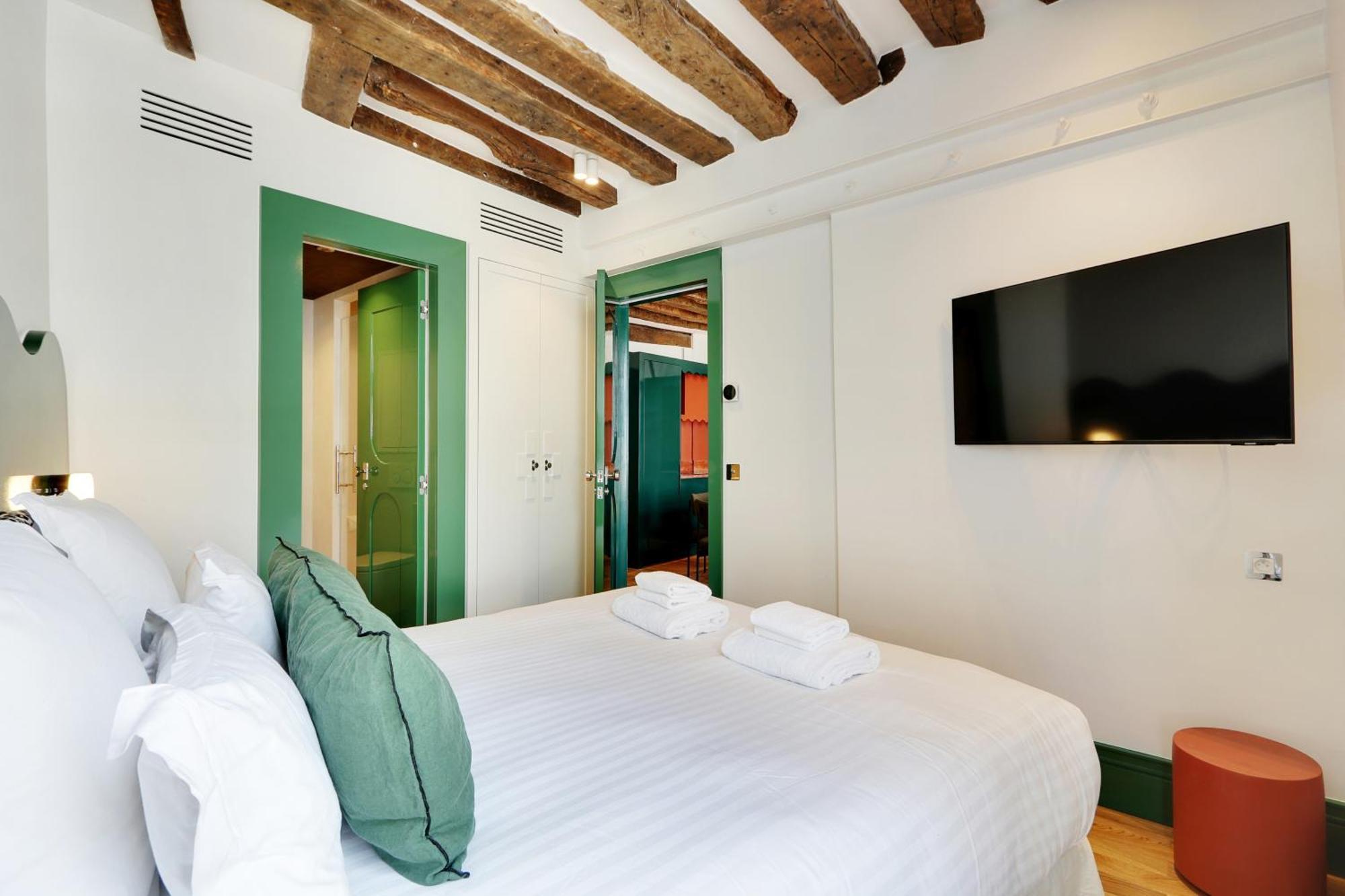 Appartement Collection Serviced In Notre Dame - Rue Savoie
