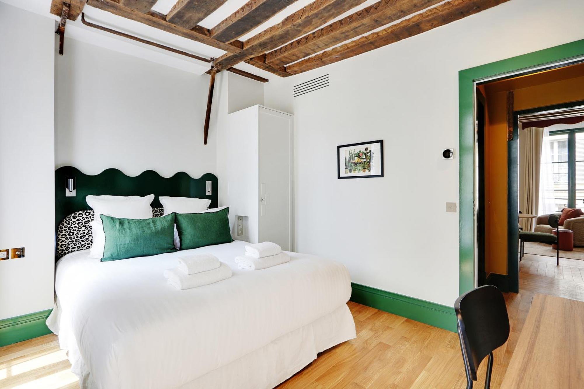 Collection Serviced In Notre Dame - Rue Savoie Appartement *