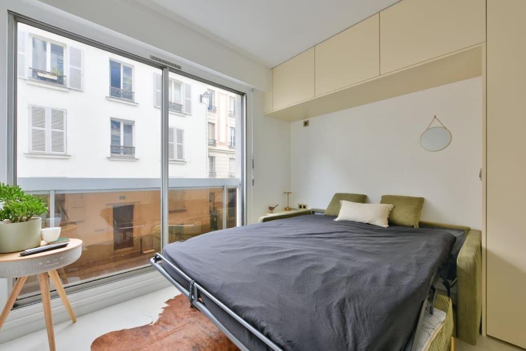Cosy A Proximite Du Parc Georges Brassens Apartment *