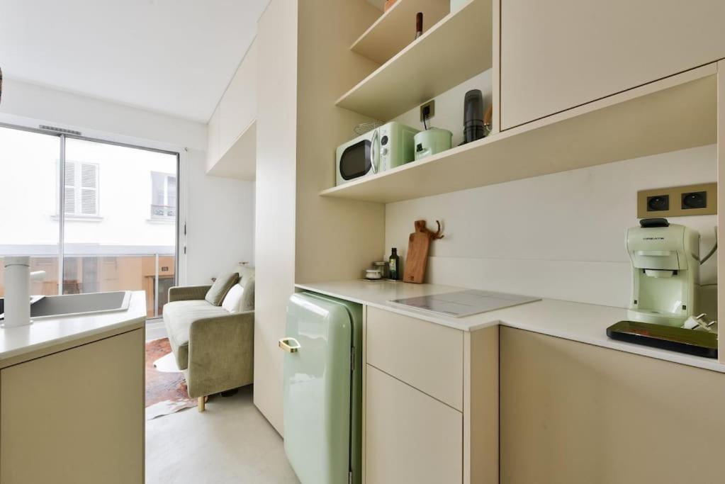 Apartment Cosy A Proximite Du Parc Georges Brassens Paris