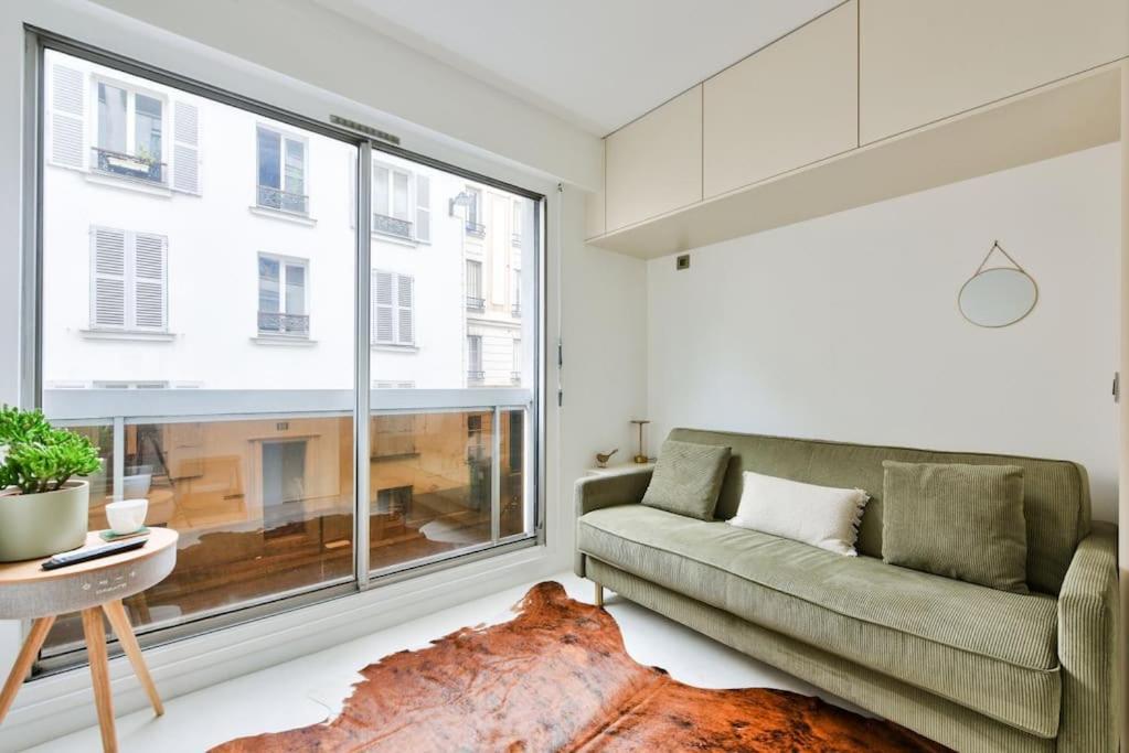 Cosy A Proximite Du Parc Georges Brassens Apartment Paris