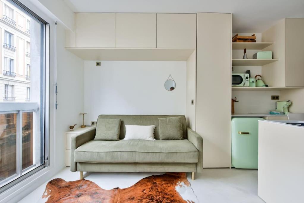 Cosy A Proximite Du Parc Georges Brassens Apartment