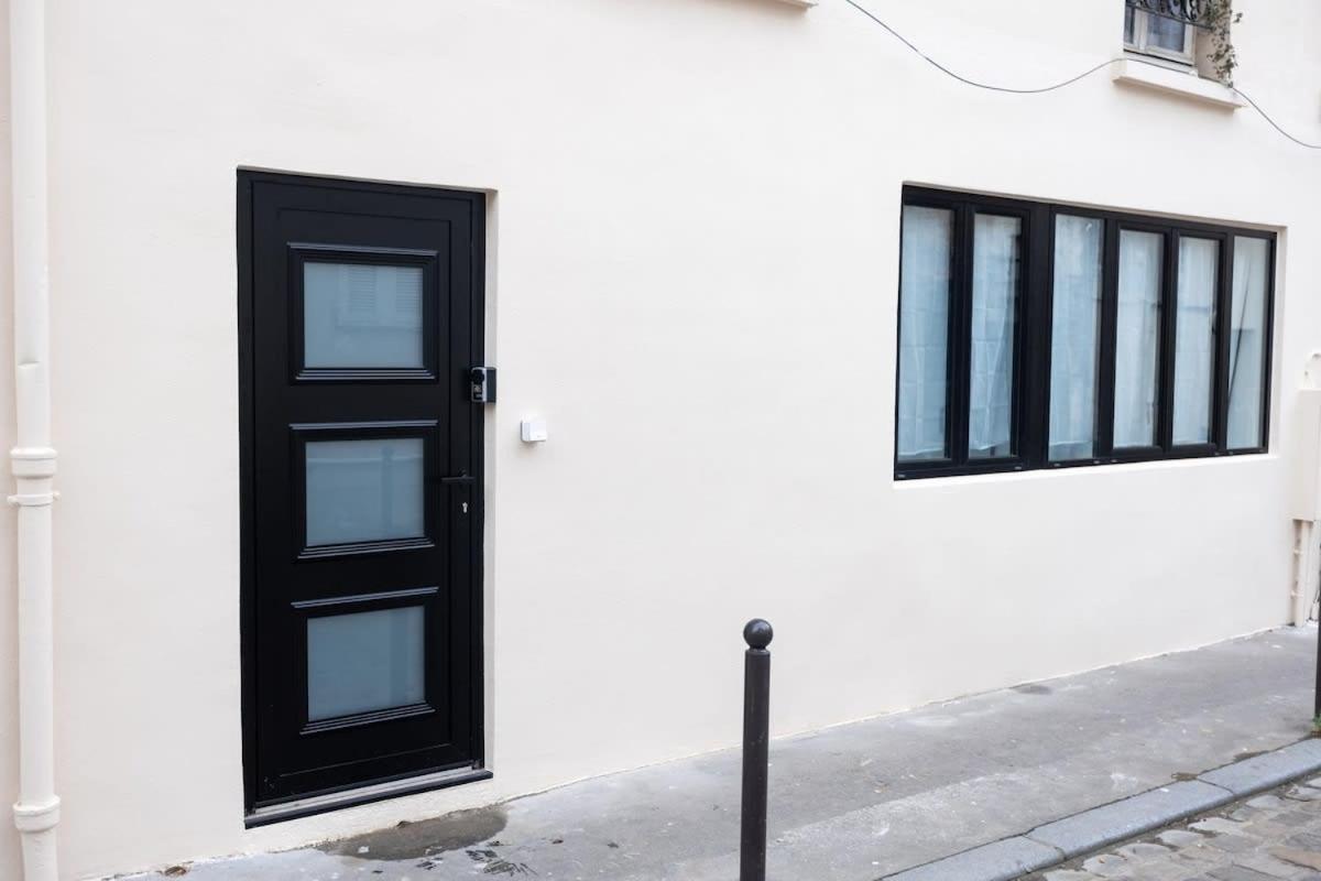 Rez De Chausse Dans Rue Pavee 4 Pers Nation Apartment