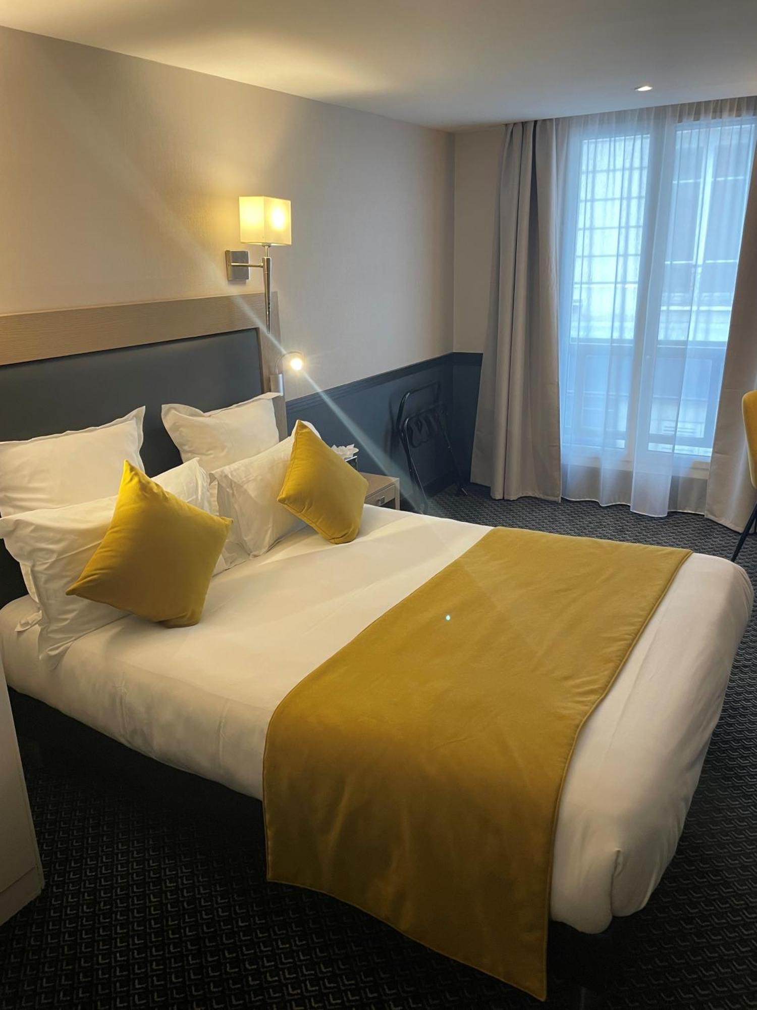 Hotel Elysées Flaubert