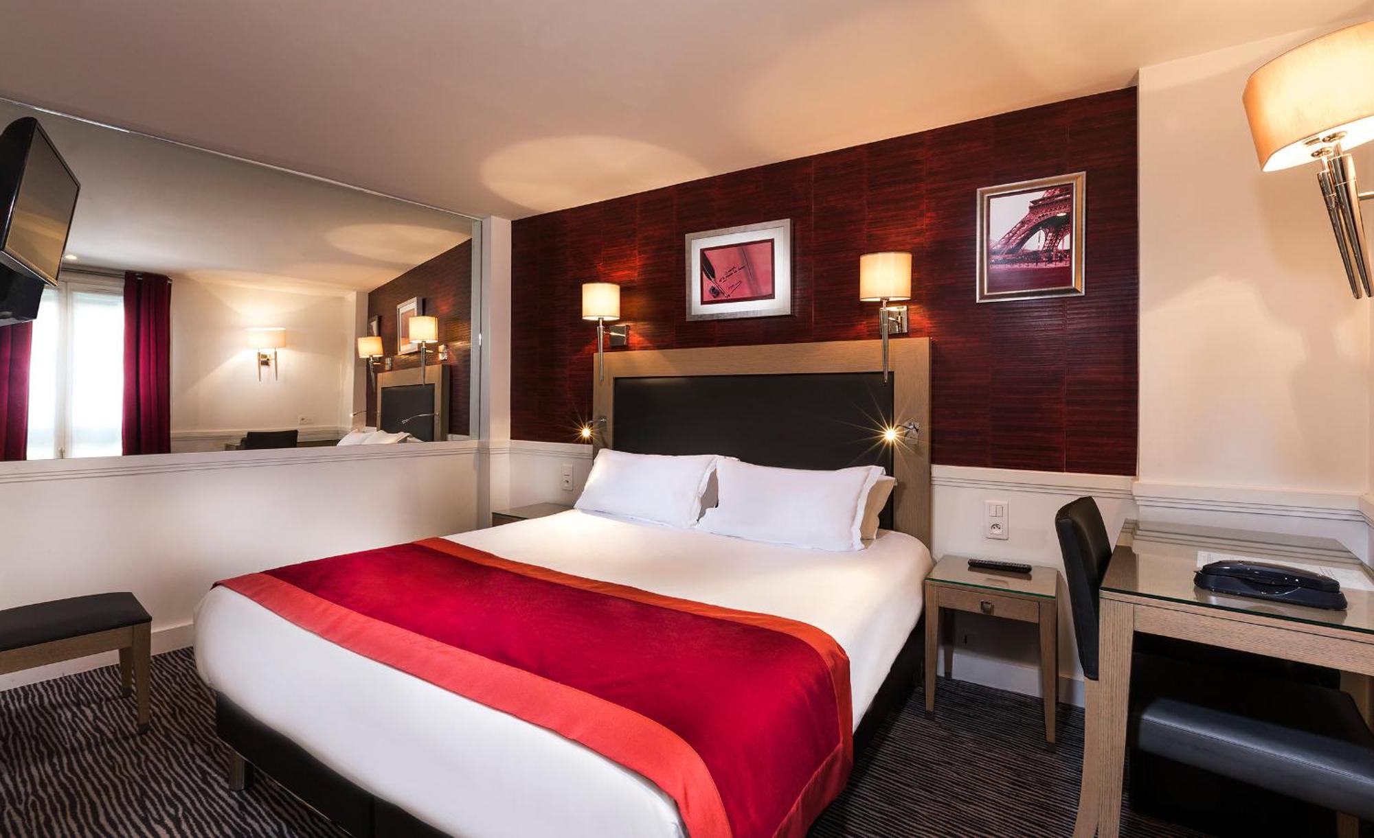 Hotel Elysées Flaubert 3*