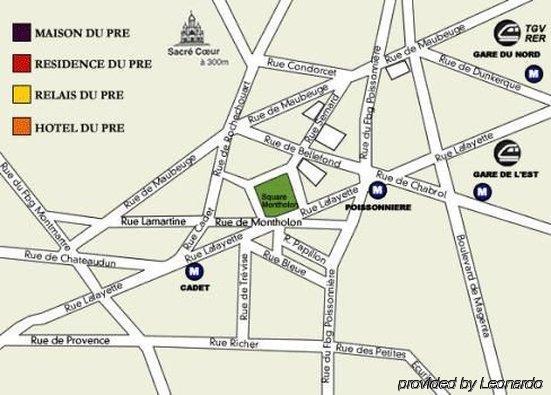 Du Pre Paris