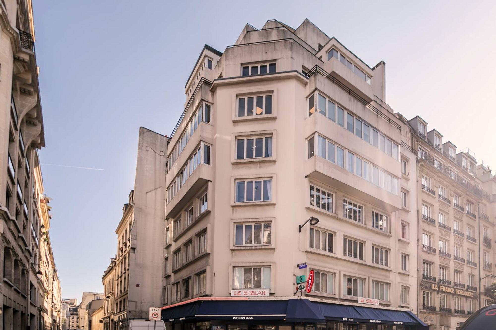 Ws De - Beaubourg Apartment Paris