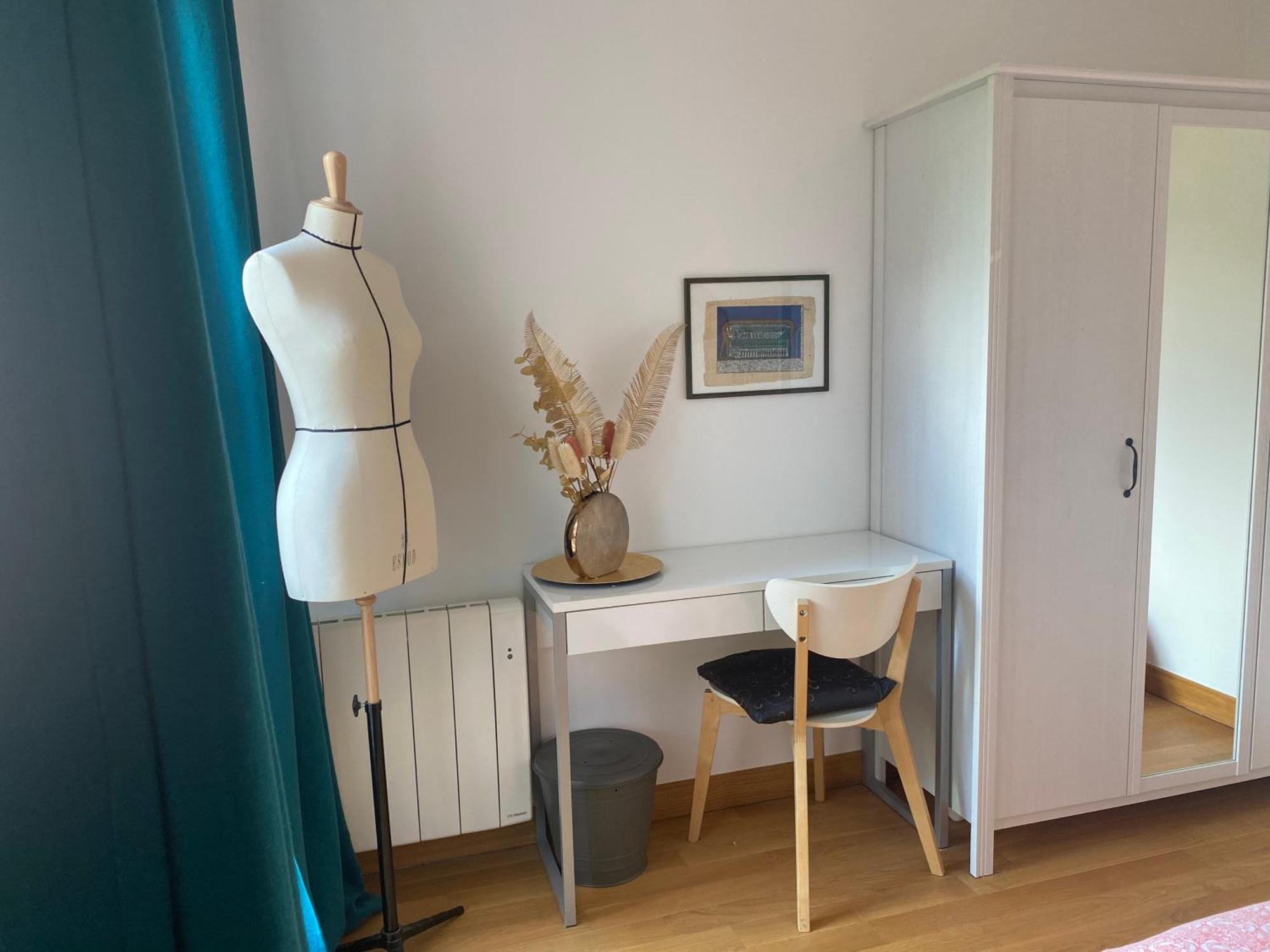Paris-versailles-cosy-calme-wifi Apartment Paris