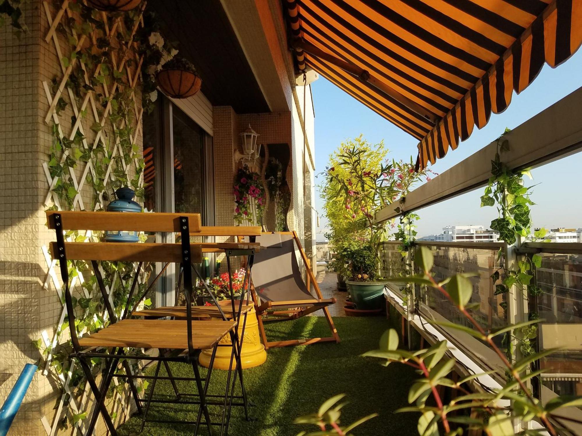 Dernier Etage, 108m2, Vue Panoramique Apartment Paris