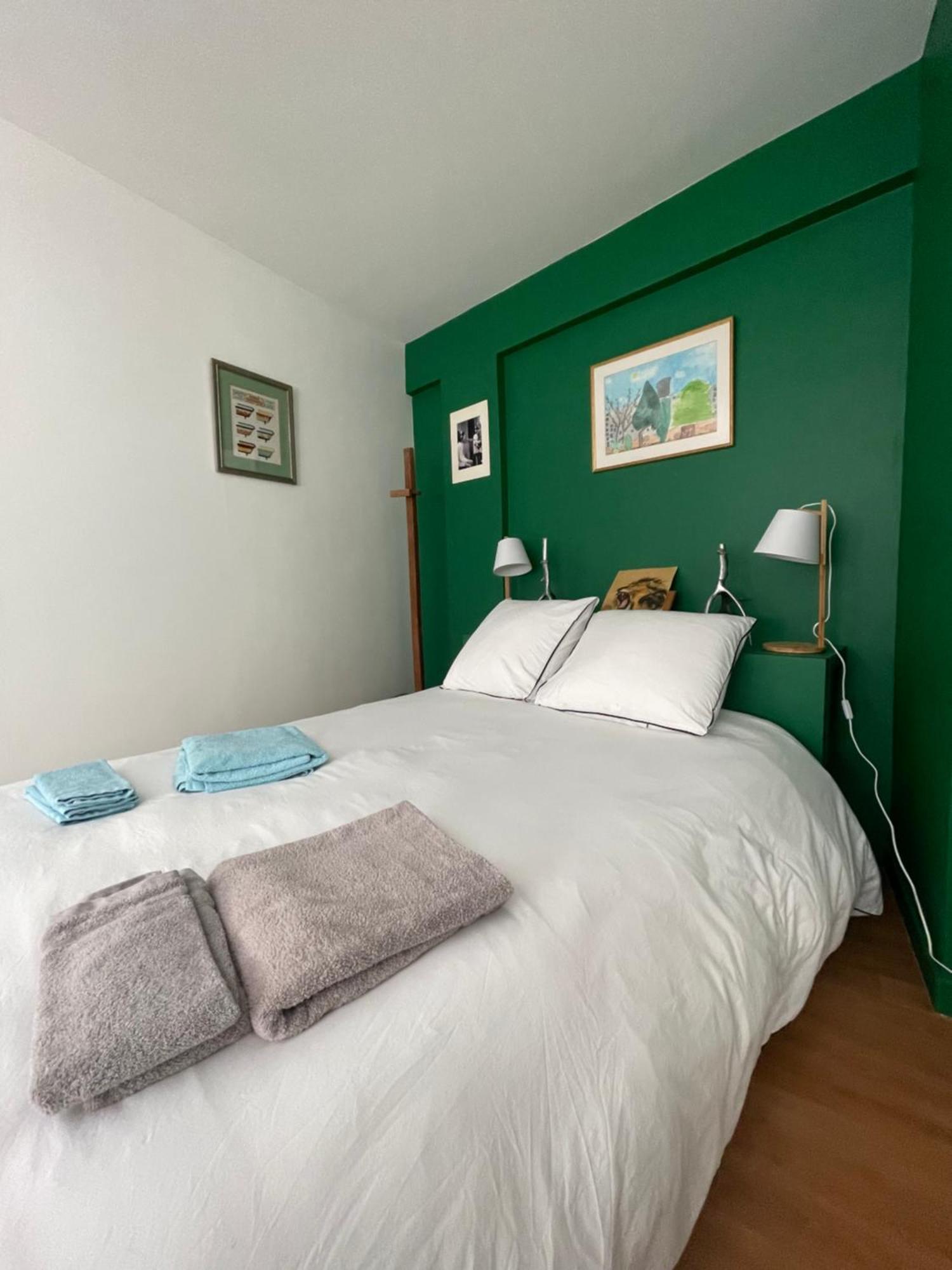 3 Pieces Paris16 Appartement *