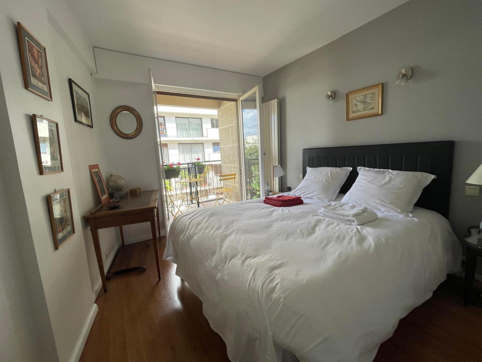 Appartement 3 Pieces Paris16 *