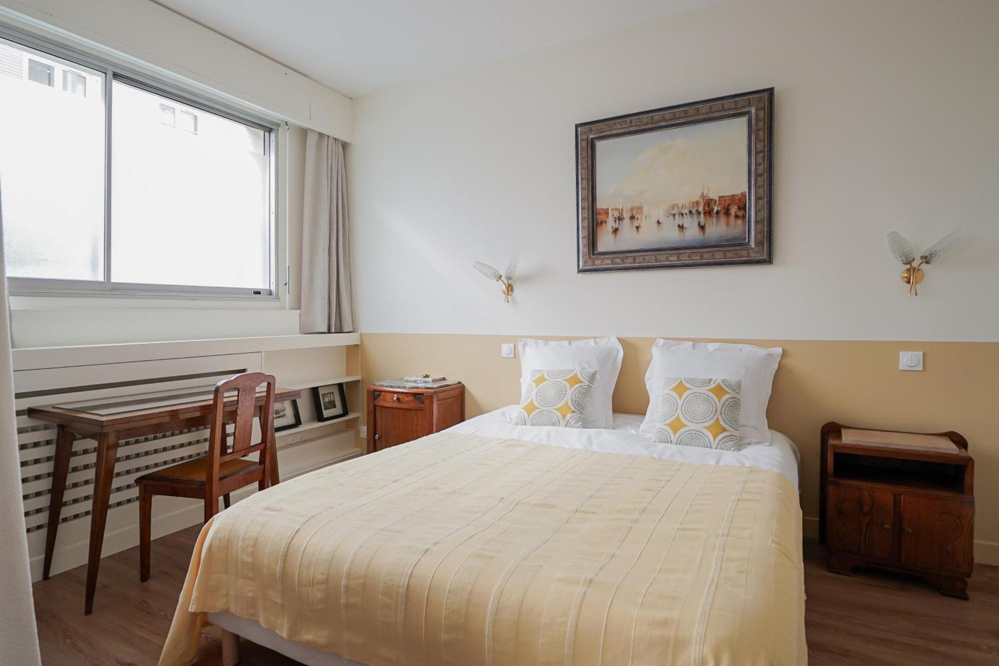 Apartment Moderne Et Chic Proche Tour Eiffel