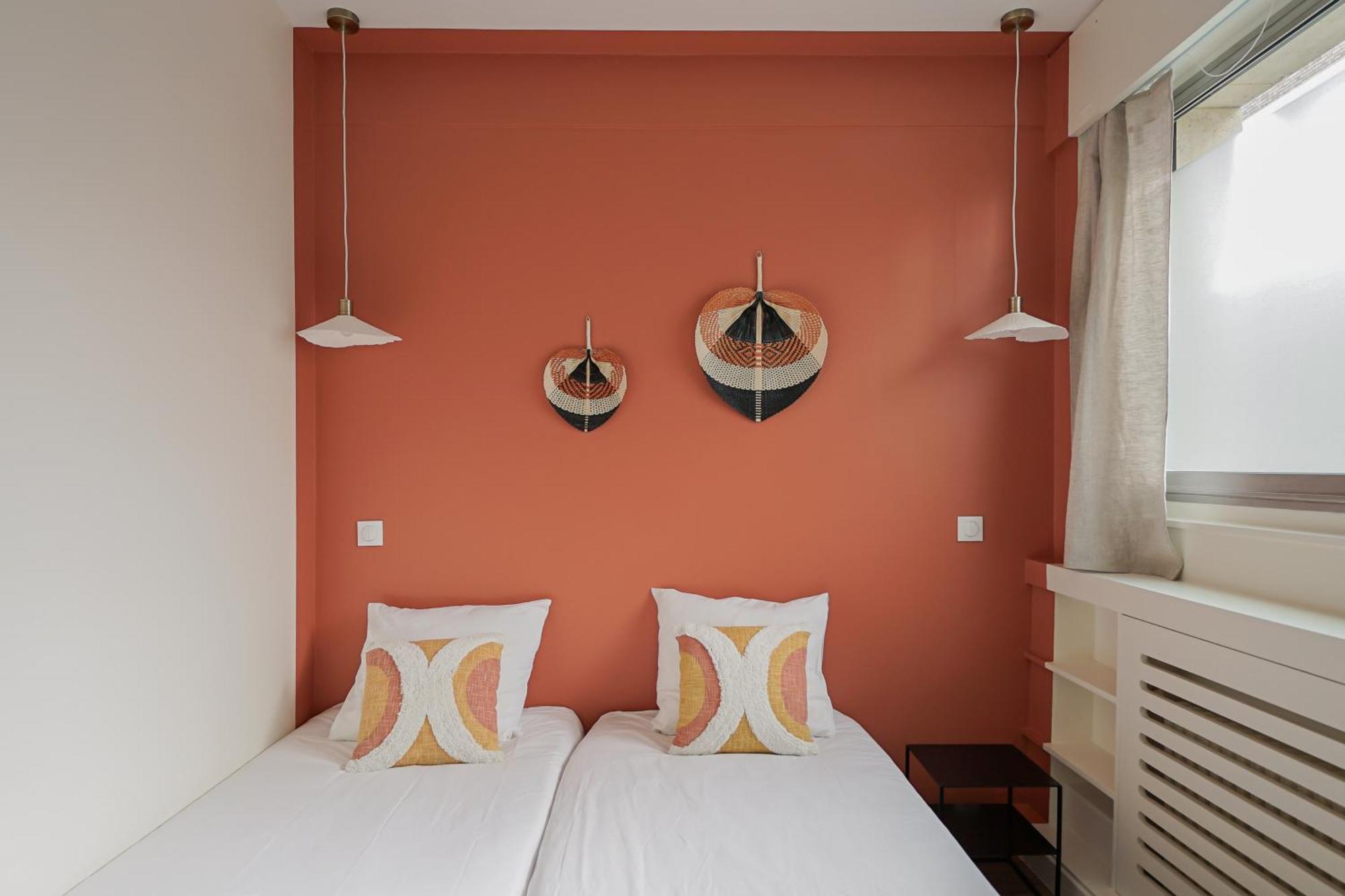Moderne Et Chic Proche Tour Eiffel Apartment