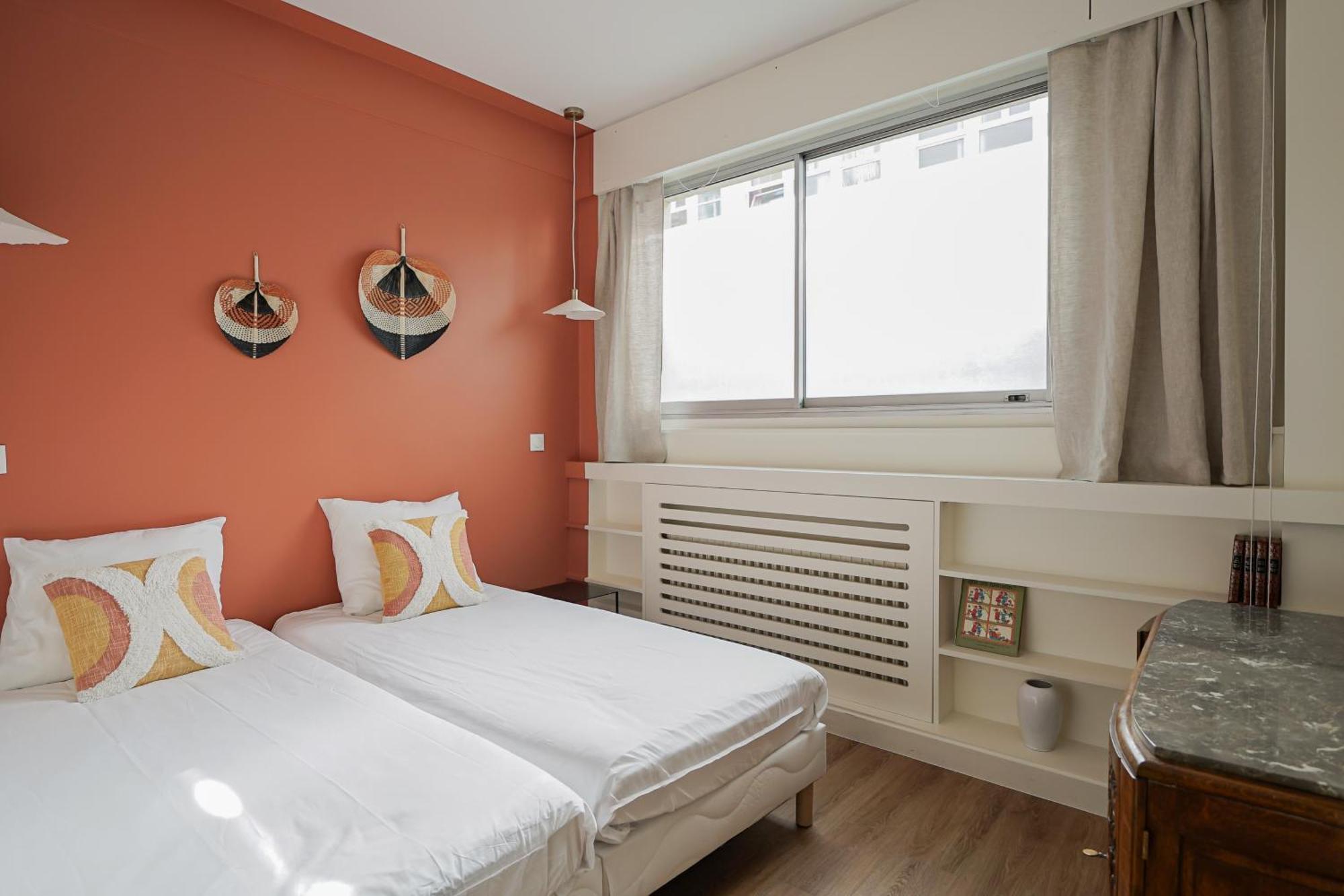 Apartment Moderne Et Chic Proche Tour Eiffel *