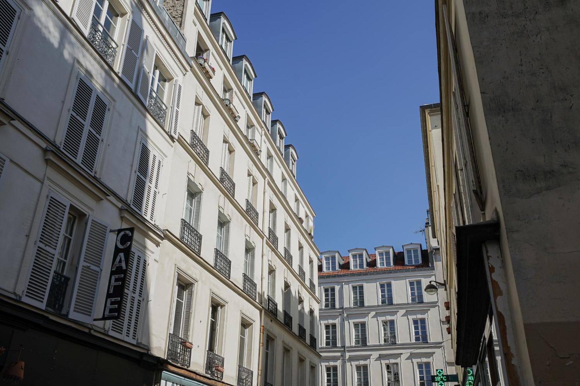 Moderne Et Chic Proche Tour Eiffel Apartment *