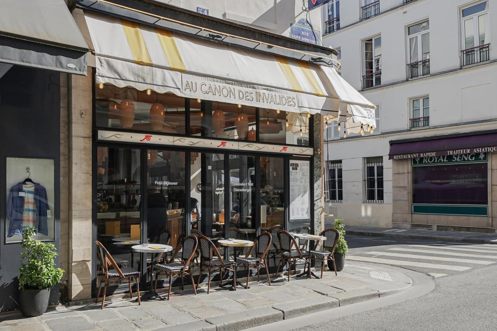 Moderne Et Chic Proche Tour Eiffel * Paris