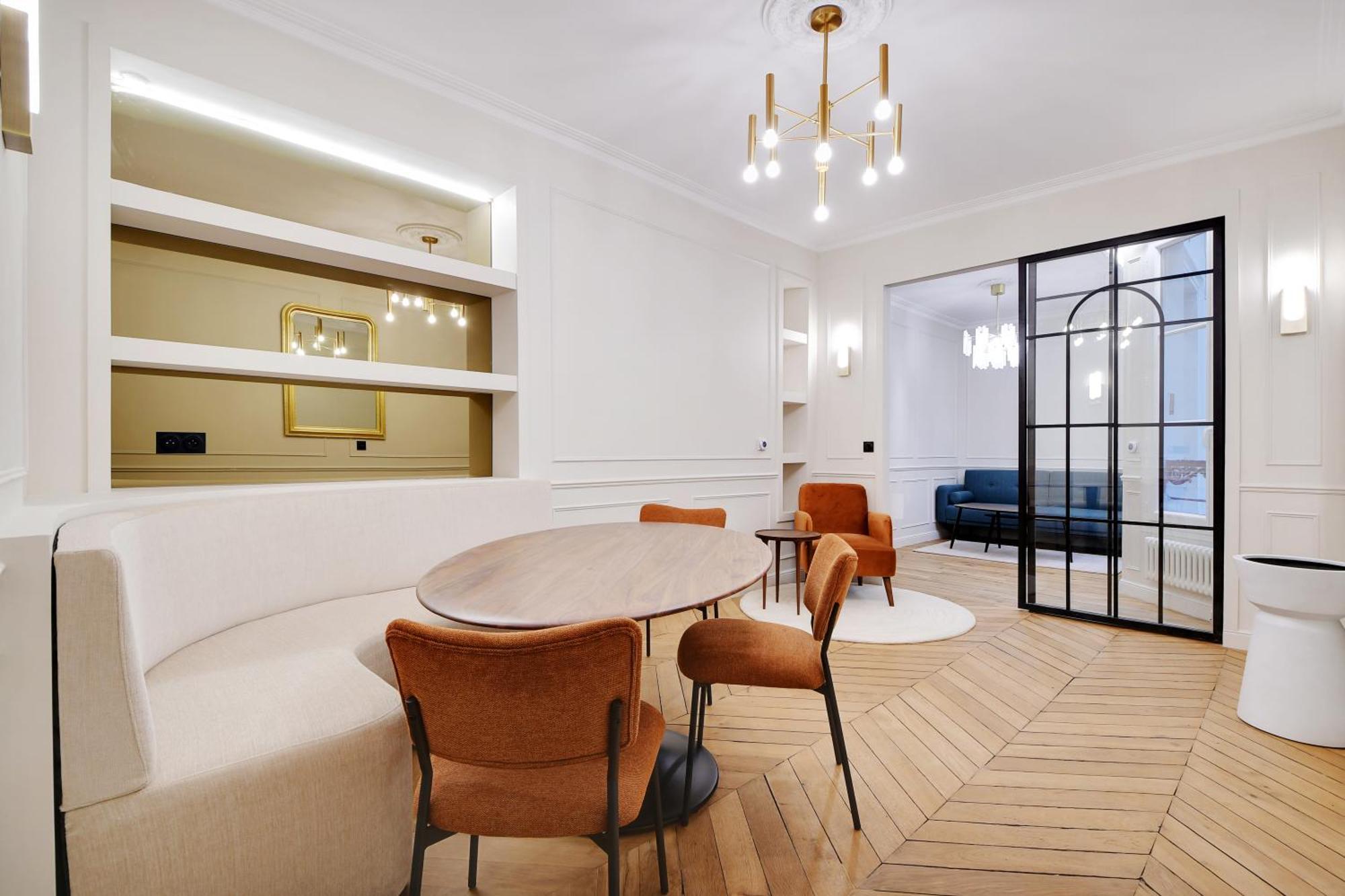 4 Couchages - Jardin Du Luxembourg Apartment