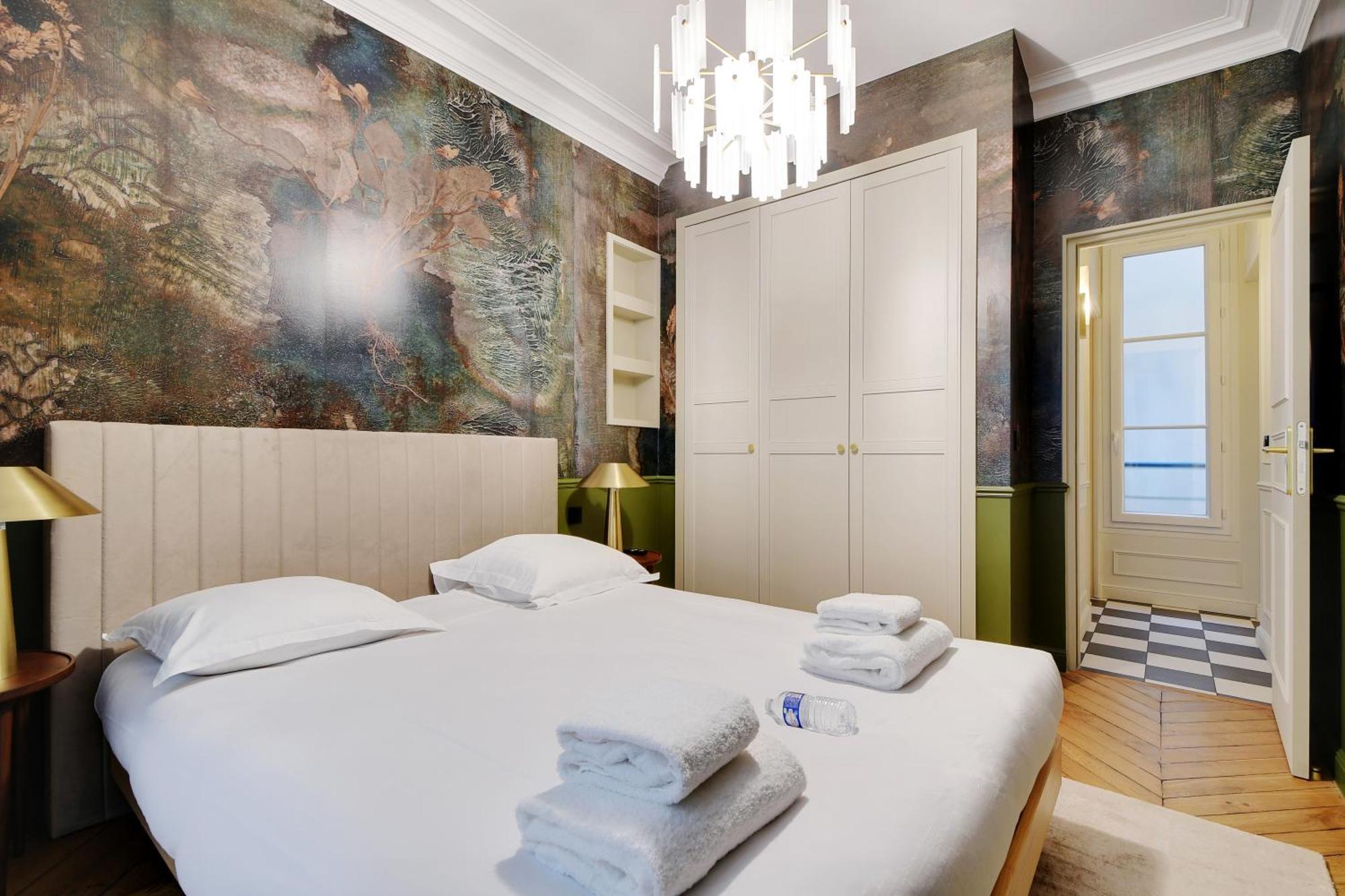 4 Couchages - Jardin Du Luxembourg Apartment