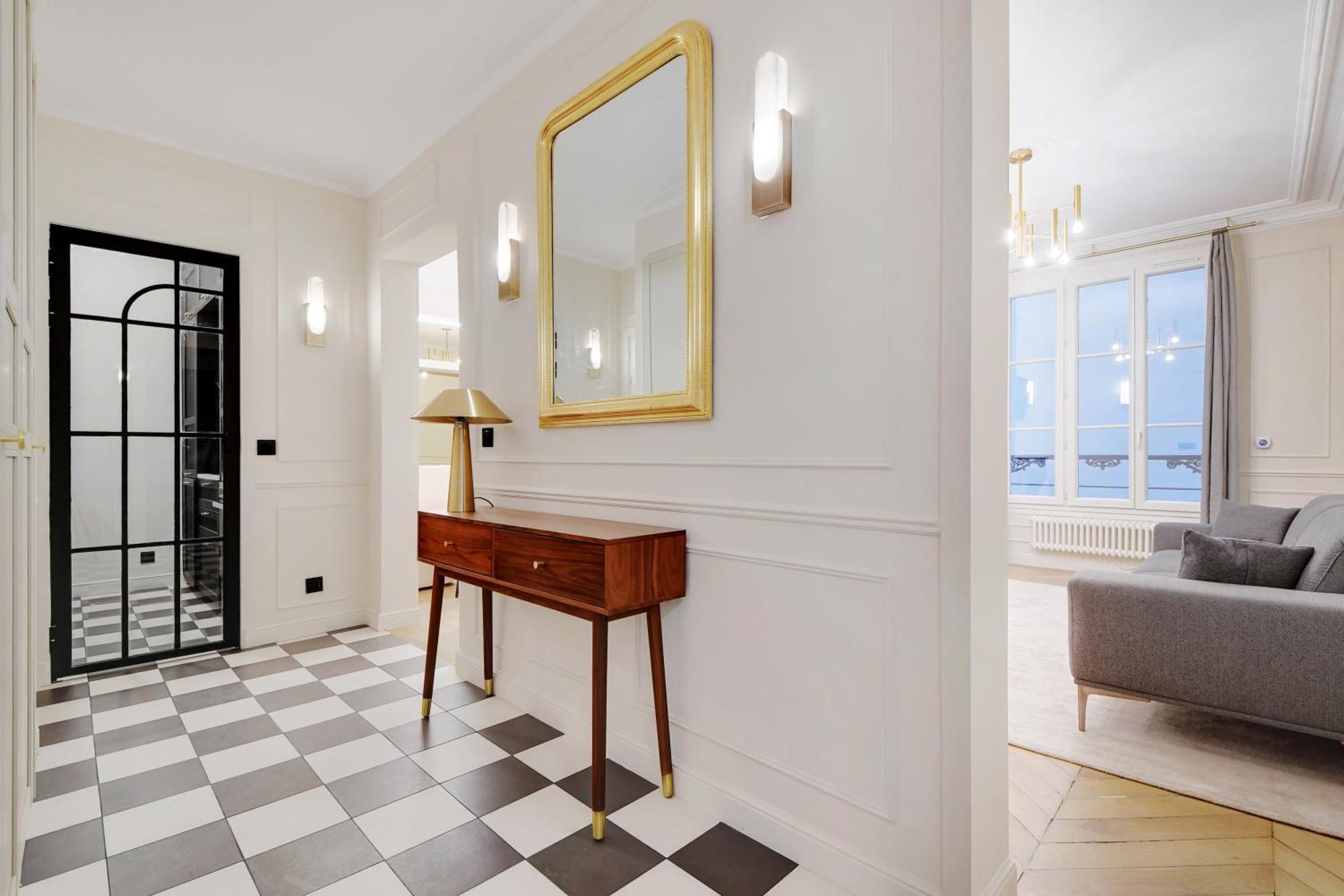 4 Couchages - Jardin Du Luxembourg Apartment *
