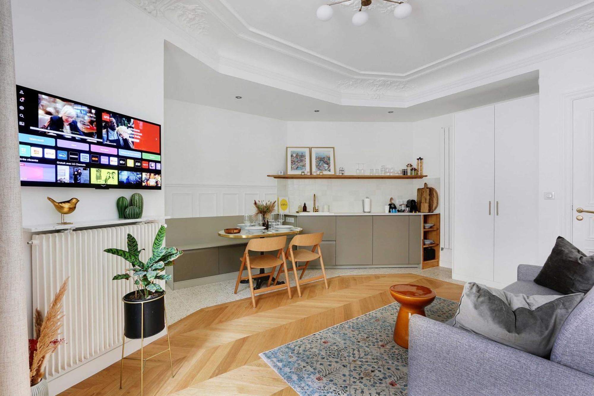 Cosy - 1br-4p - Jardin Du Luxembourg * Paris