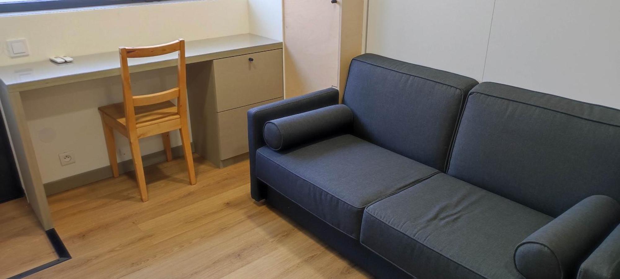 Studio Porte De Vanves - Sud Homestay