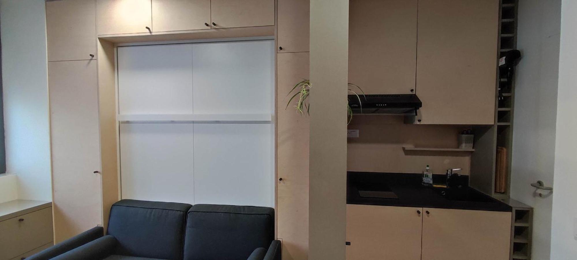 Homestay Studio Porte De Vanves - Sud Paris