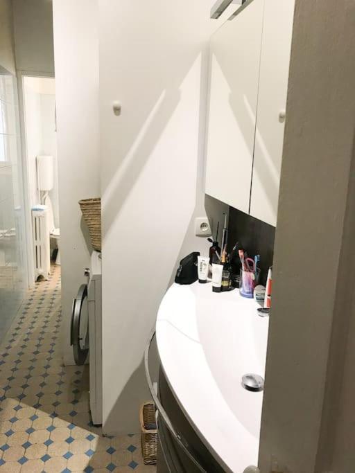 Louvre Apartment