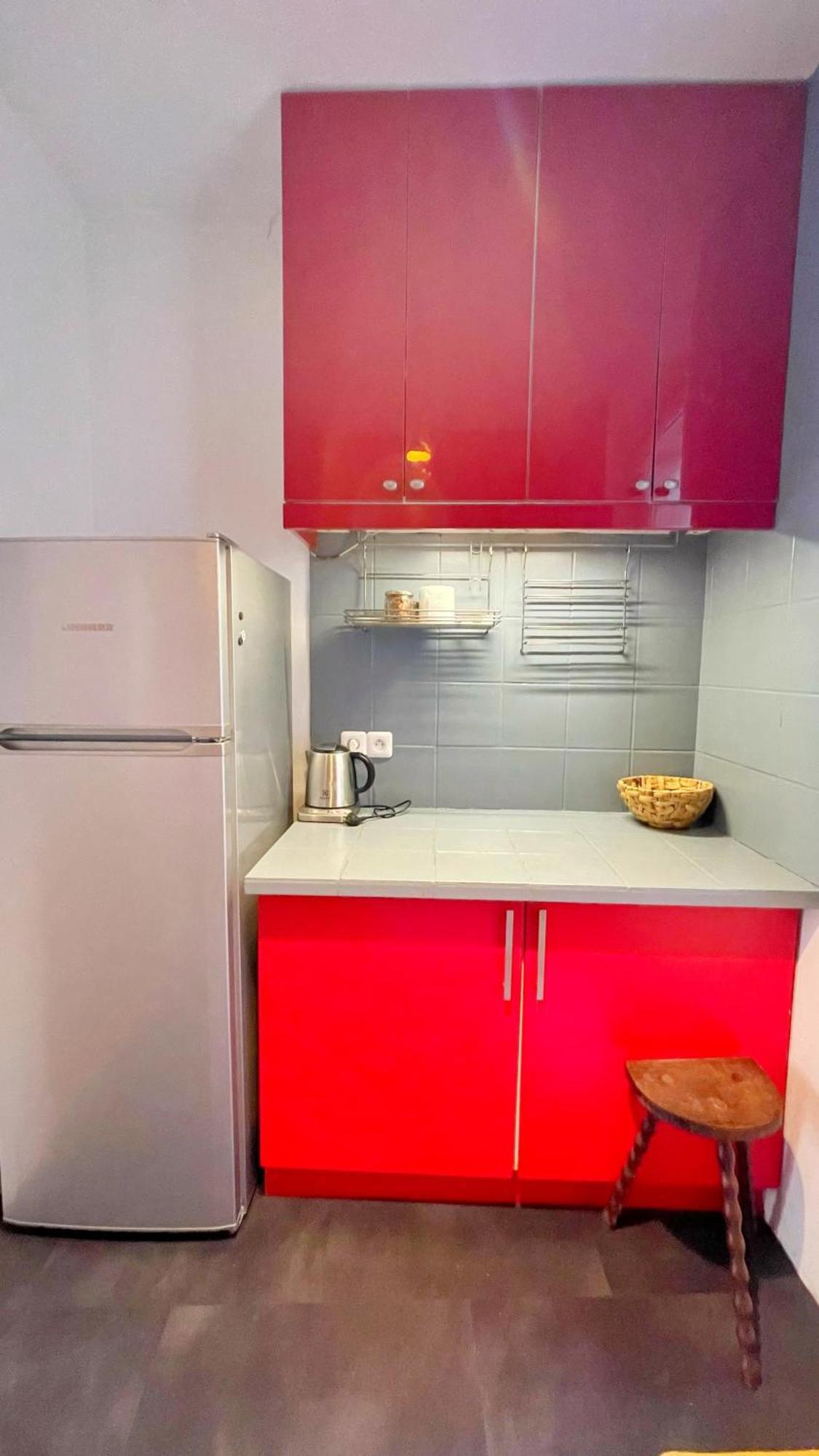 Apartment Cozyapart Ment&greenprivateyard-paris 14e
