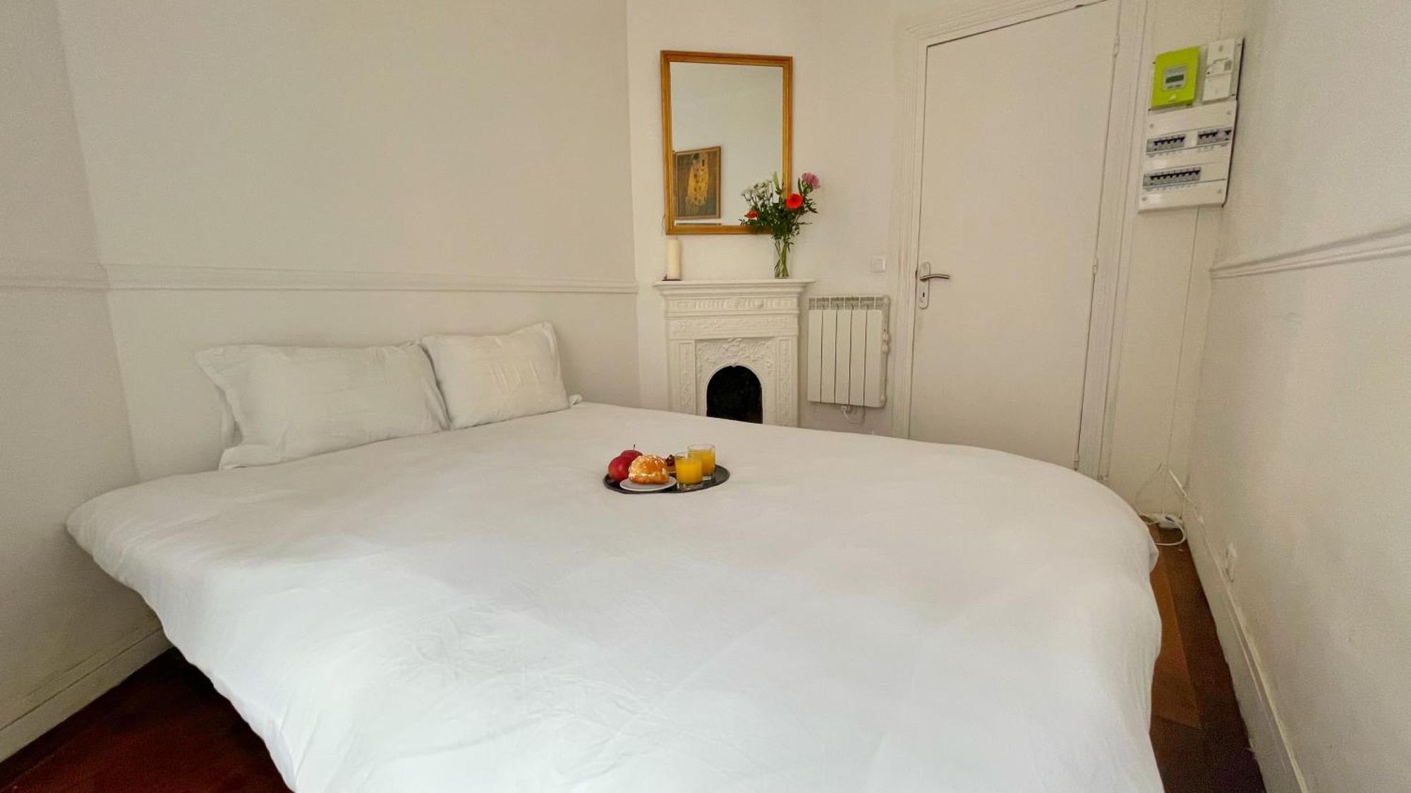 Apartment Cozyapart Ment&greenprivateyard-paris 14e Paris