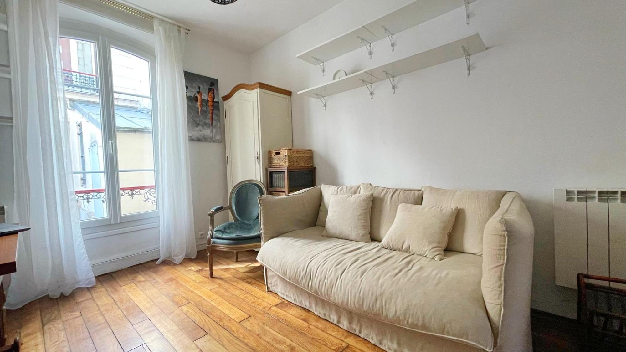 Cozyapart Ment&greenprivateyard-paris 14e Apartment *