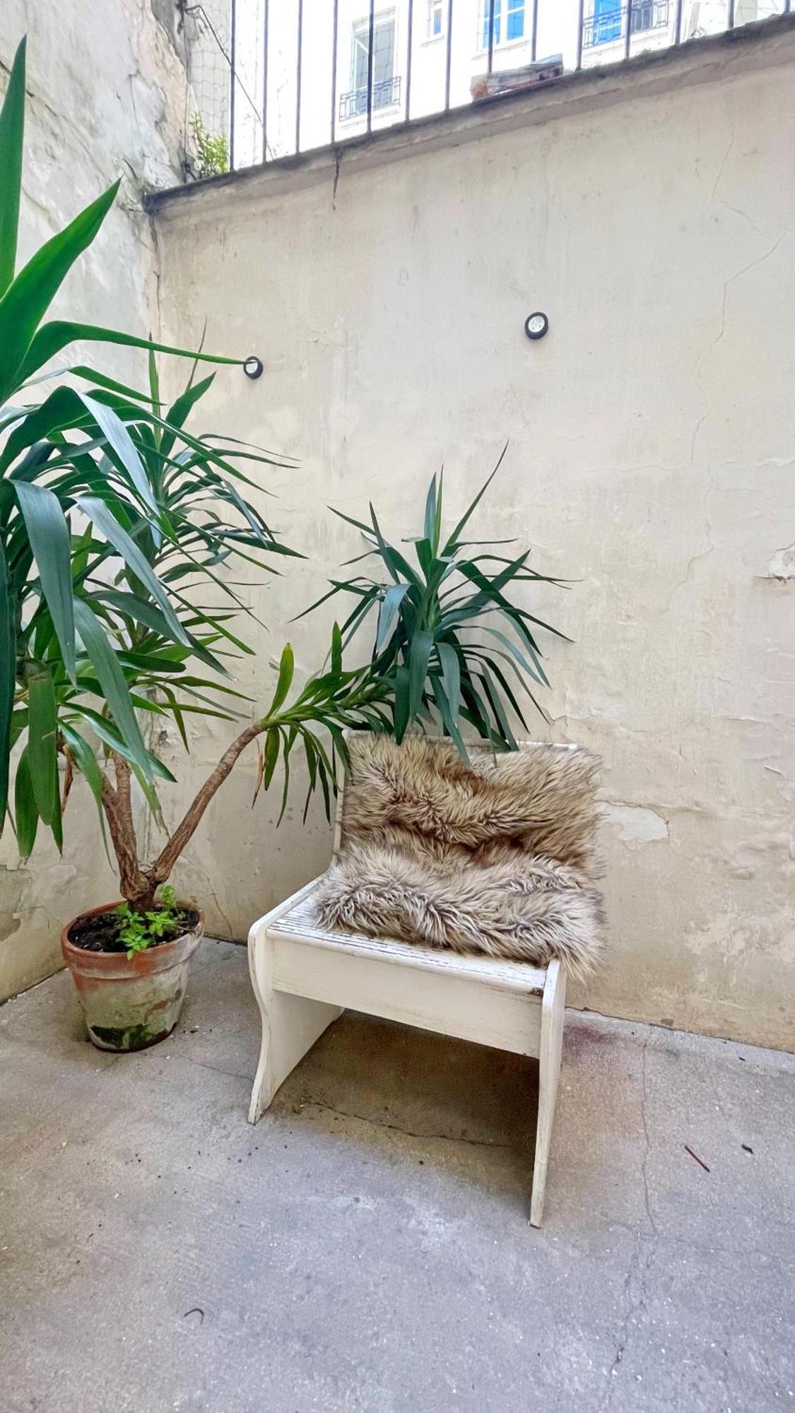 Cozyapart Ment&greenprivateyard-paris 14e Apartment Paris