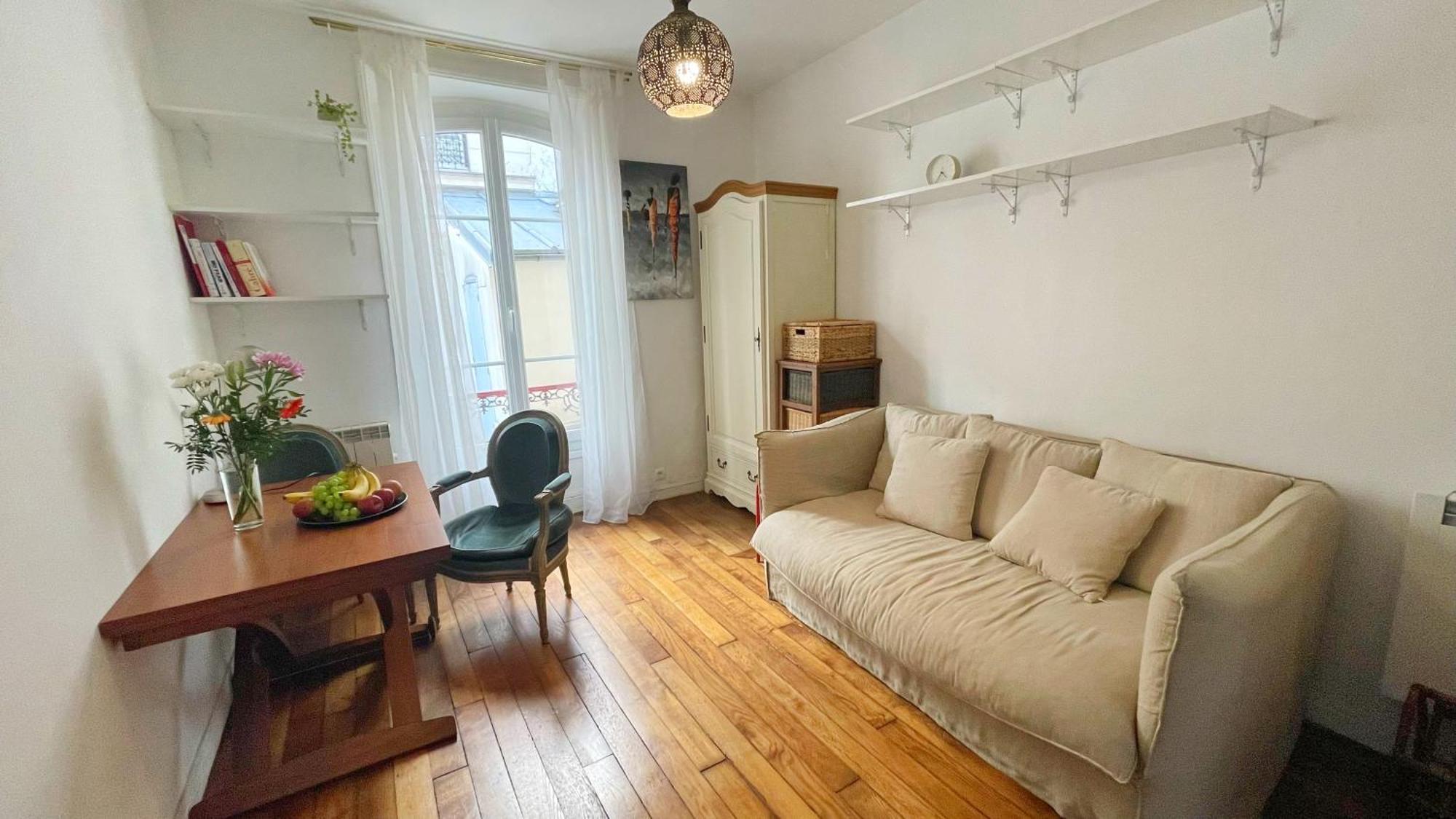 Apartment Cozyapart Ment&greenprivateyard-paris 14e Paris