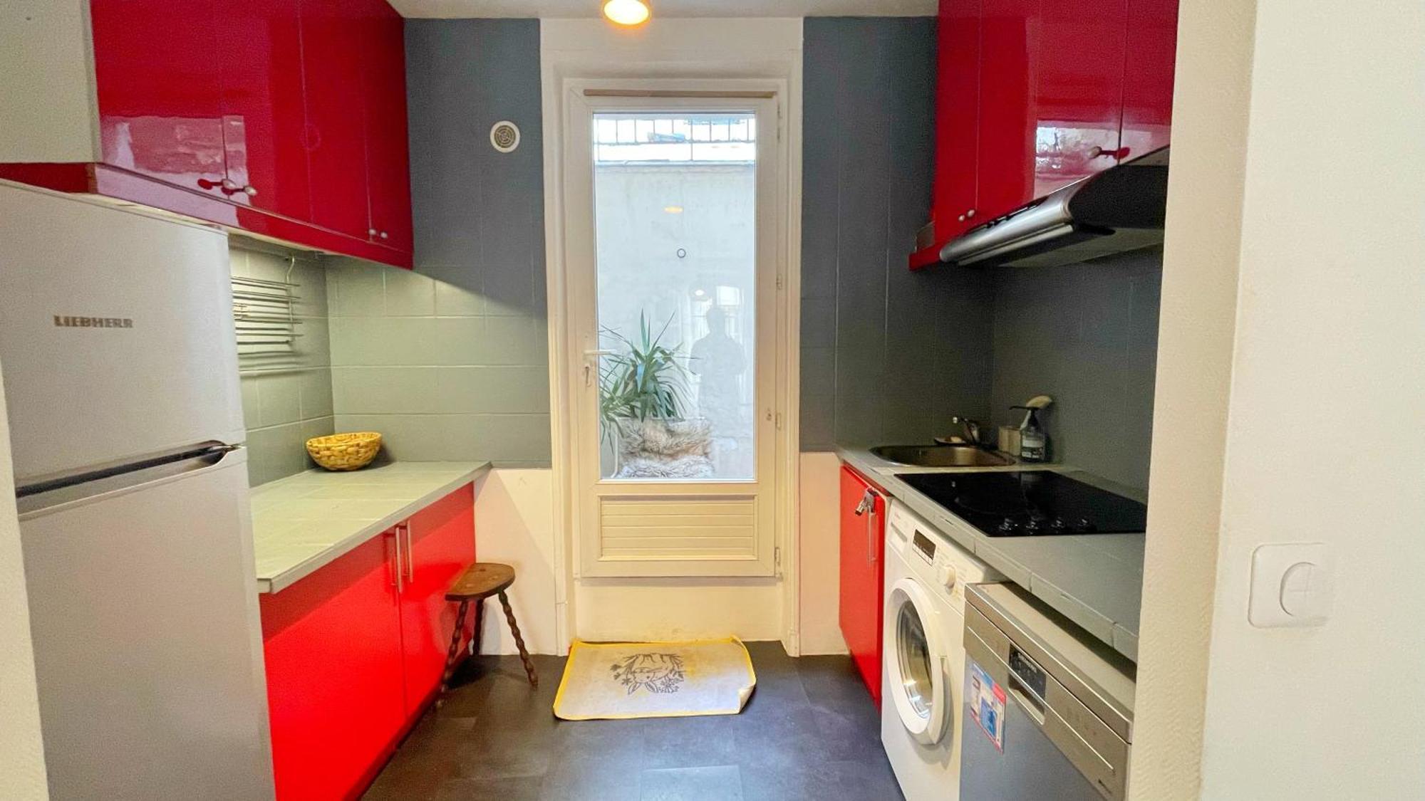 Apartment Cozyapart Ment&greenprivateyard-paris 14e *