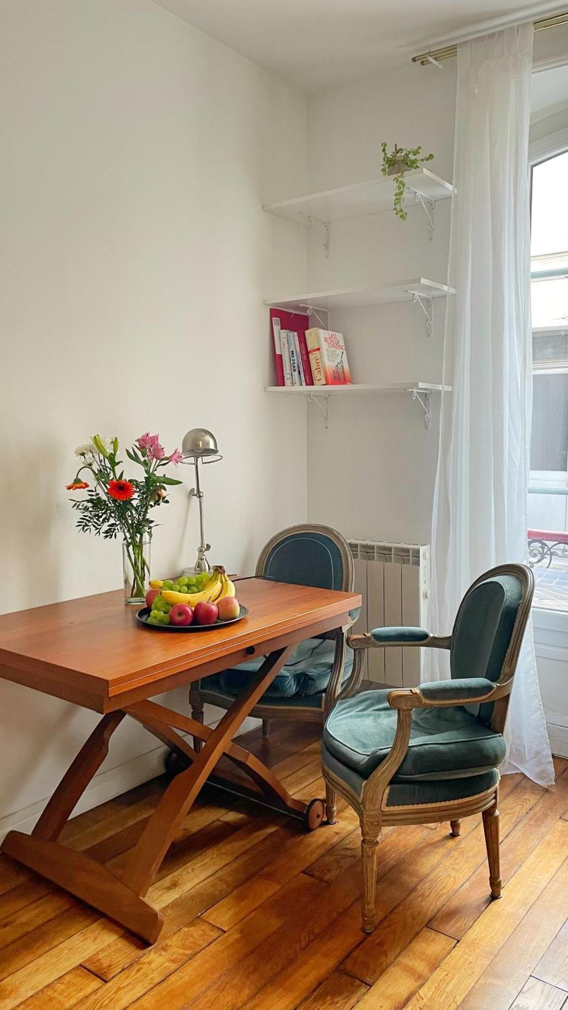 Cozyapart Ment&greenprivateyard-paris 14e Paris