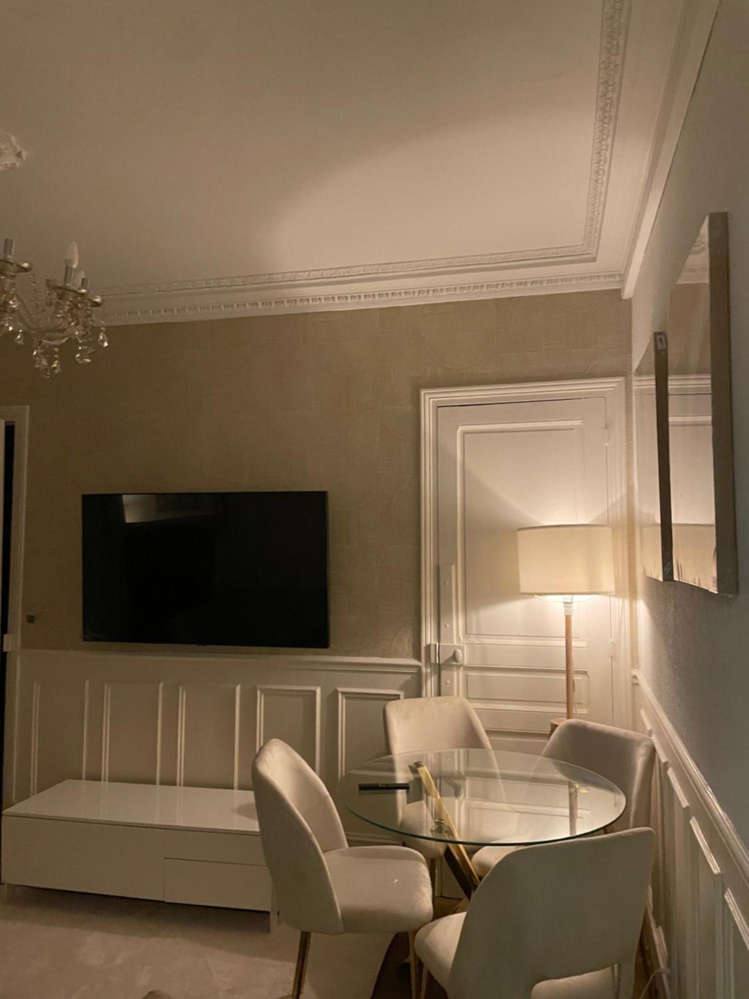 48 M2 Bercy Cosy Apartment Paris