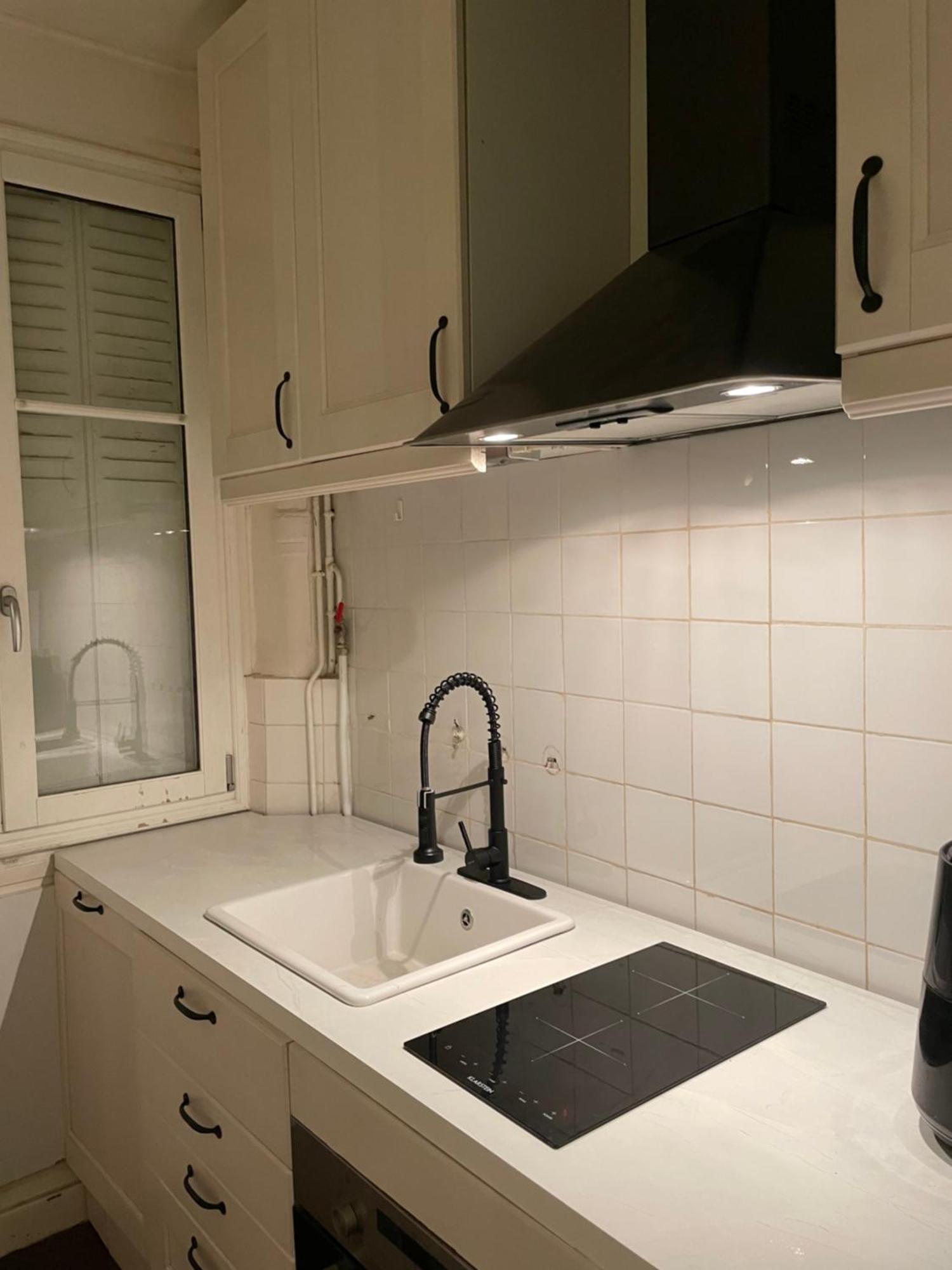 48 M2 Bercy Cosy Apartment