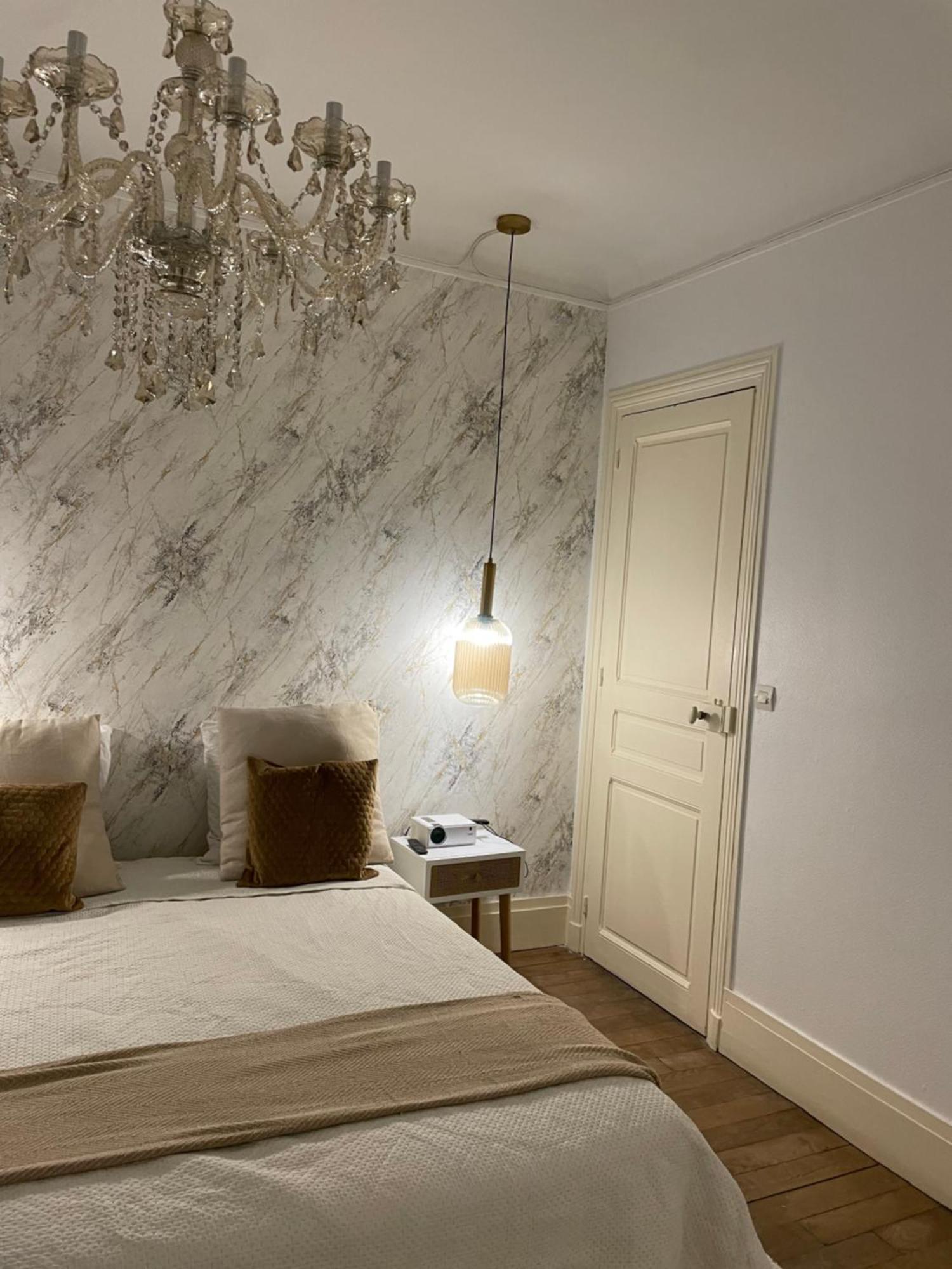 48 M2 Bercy Cosy Apartment Paris