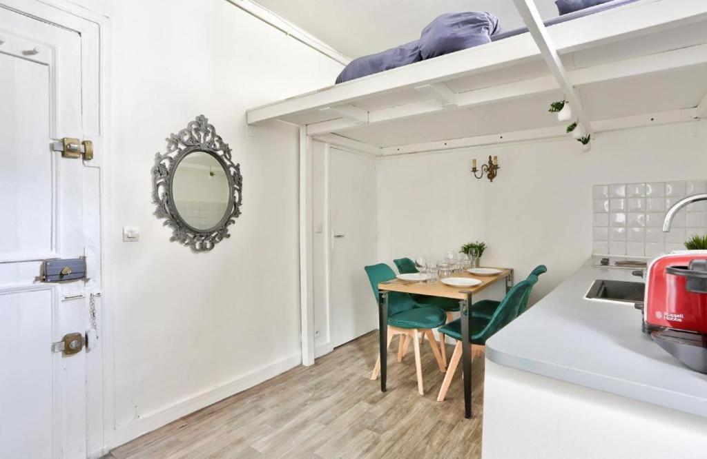 Appartement Centre De De - Notre Dame Paris